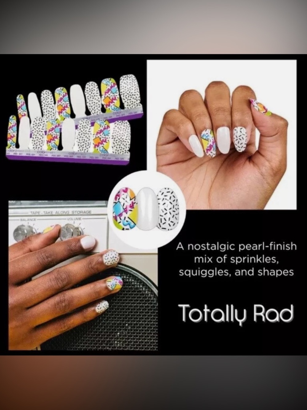 Color Street: Totally Rad